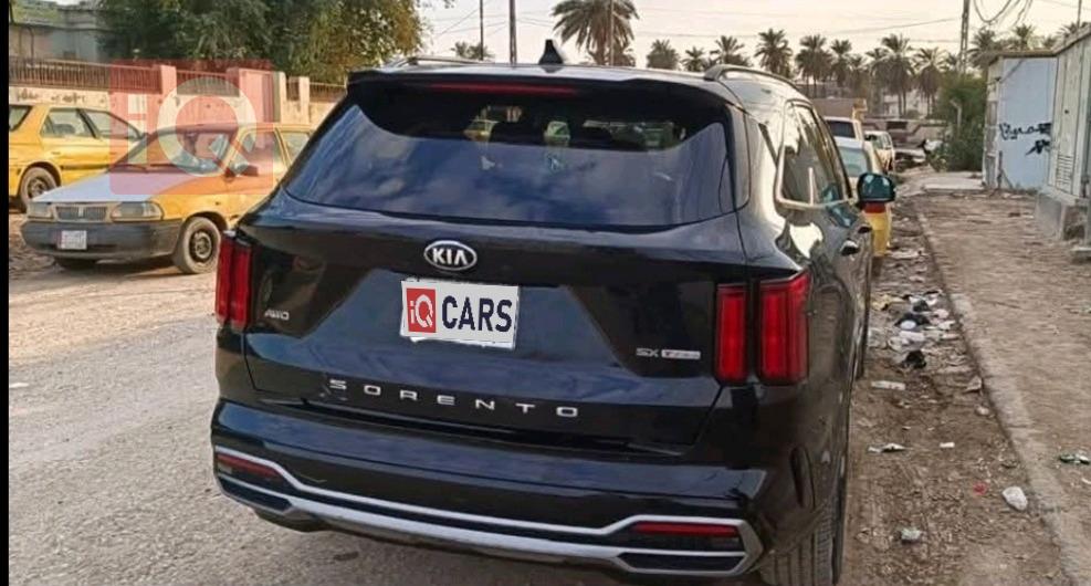 كيا سورينتو